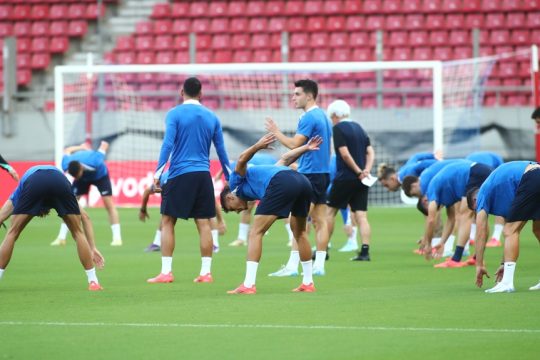 ethniki omada
